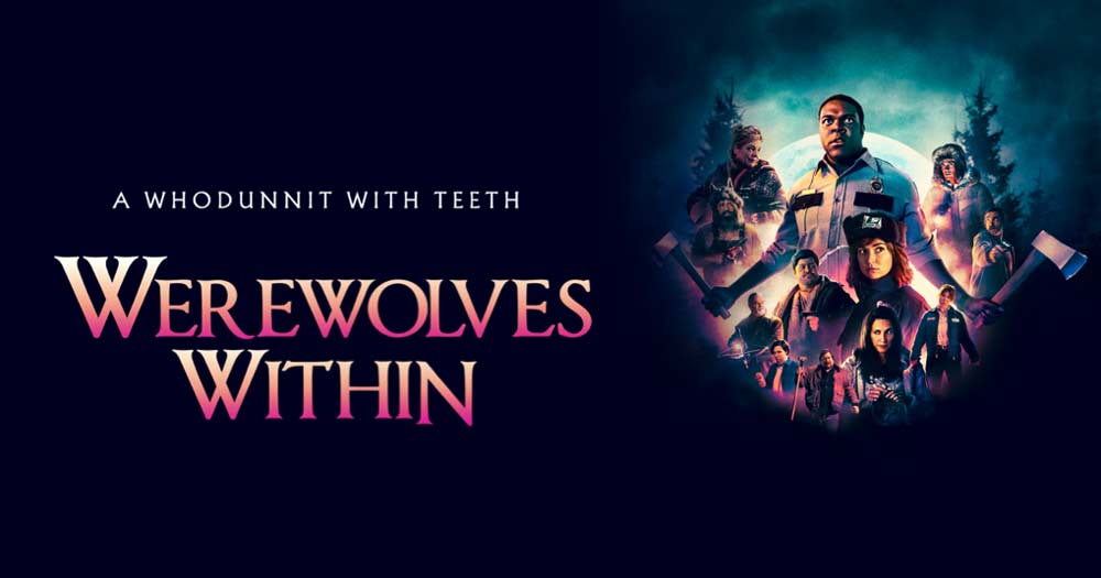 Werewolves Within' Review - The Next Tremendous Horror Comedy
