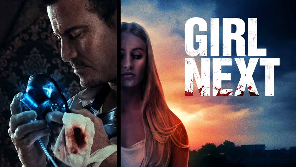Girl Next (2020) – Review, Low-Budget Slasher Horror