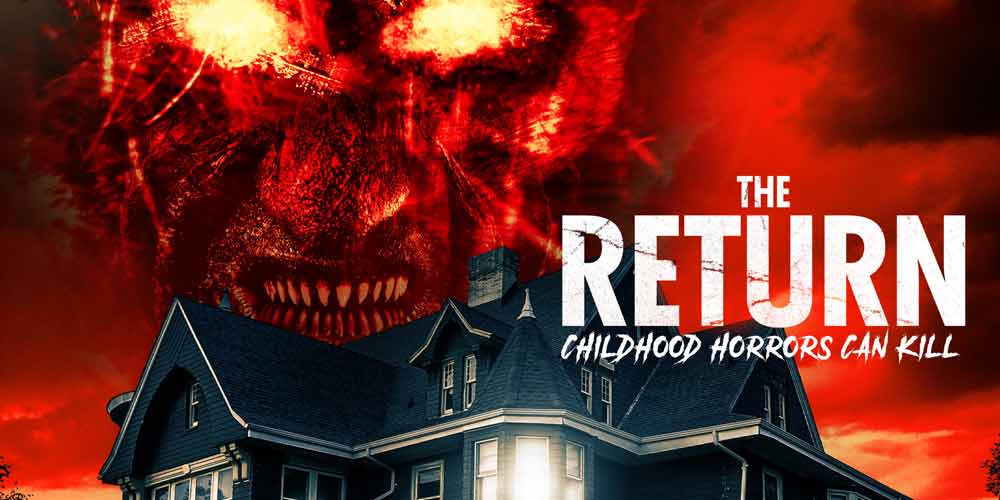 The Return (2021) Review Scifi Horror Movie Heaven of Horror