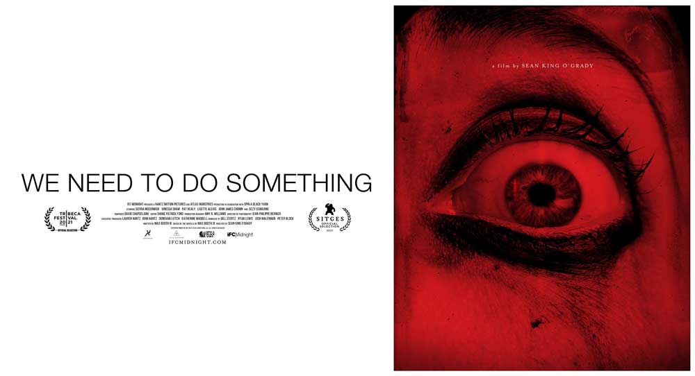 We Need to Do Something – Movie Review (3/5)