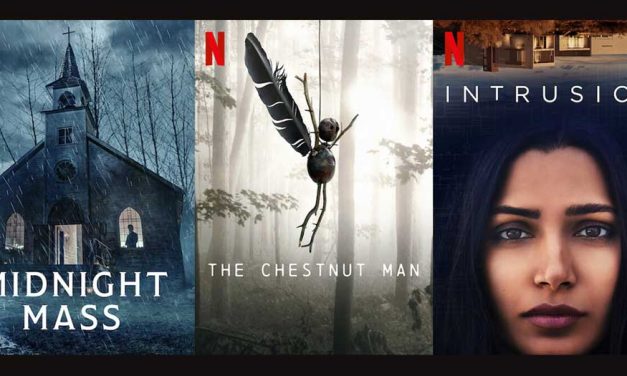 Horror Coming to Netflix in September 2021