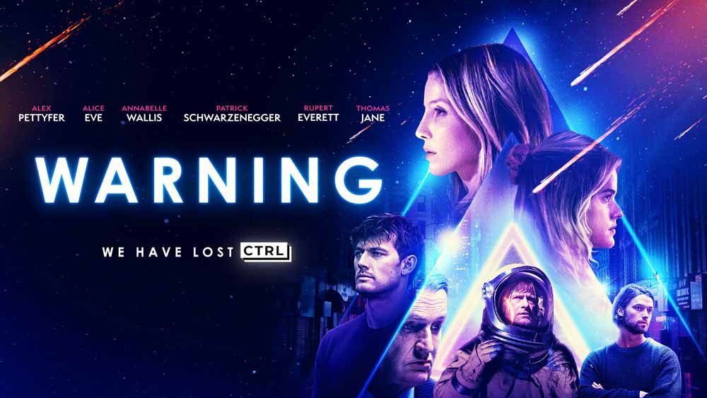 Warning (2021) Plot & Trailer Scifi Thriller Heaven of Horror