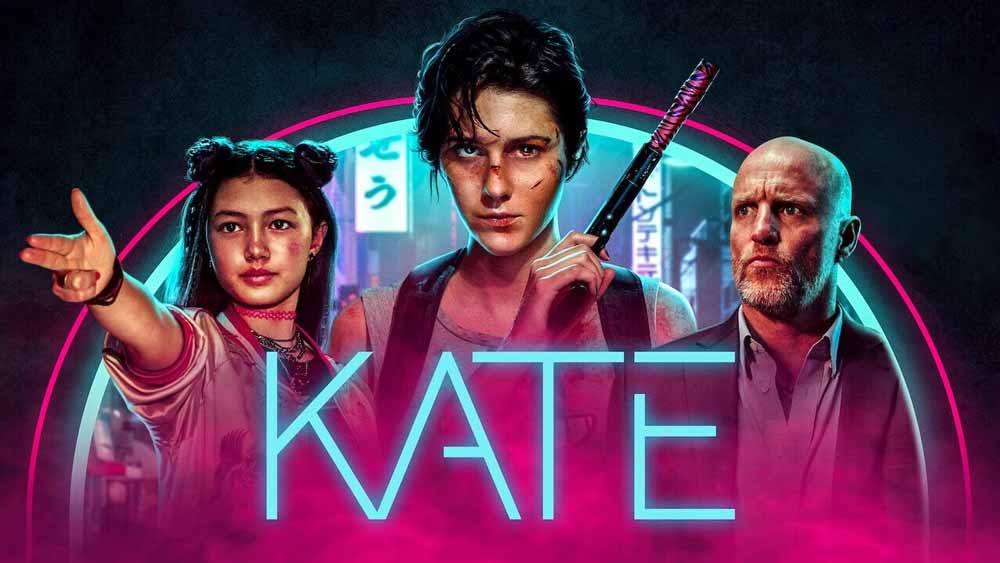 Kate (2021) – Review | Netflix Action-Thriller | Heaven of Horror