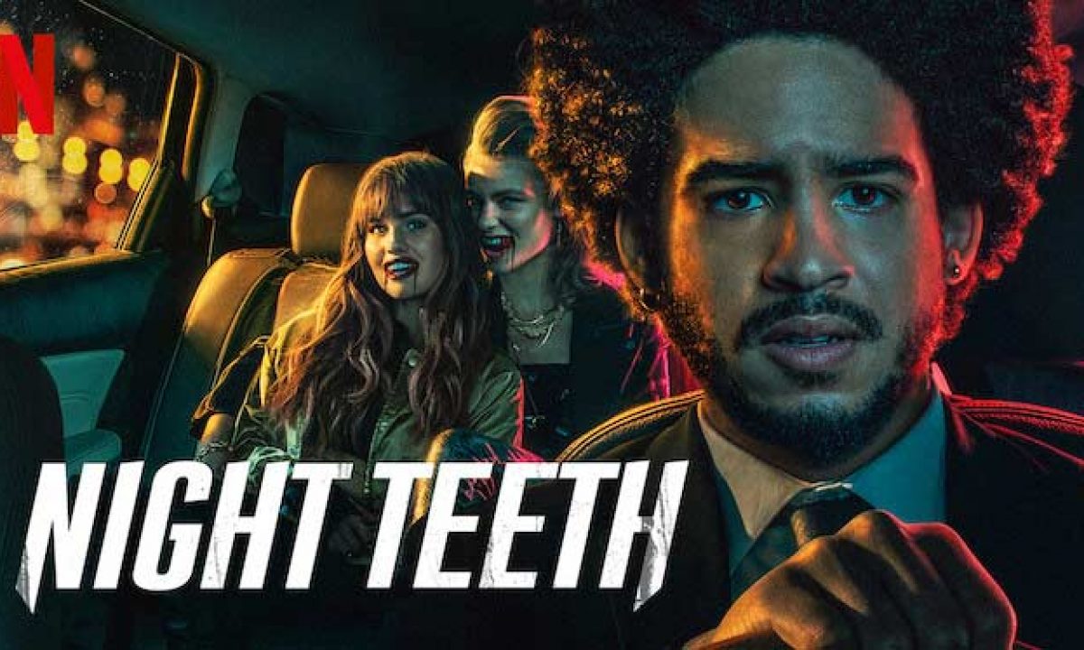 Night Teeth review: Netflix's vampire thriller is a big, bloody trope stew  - Polygon