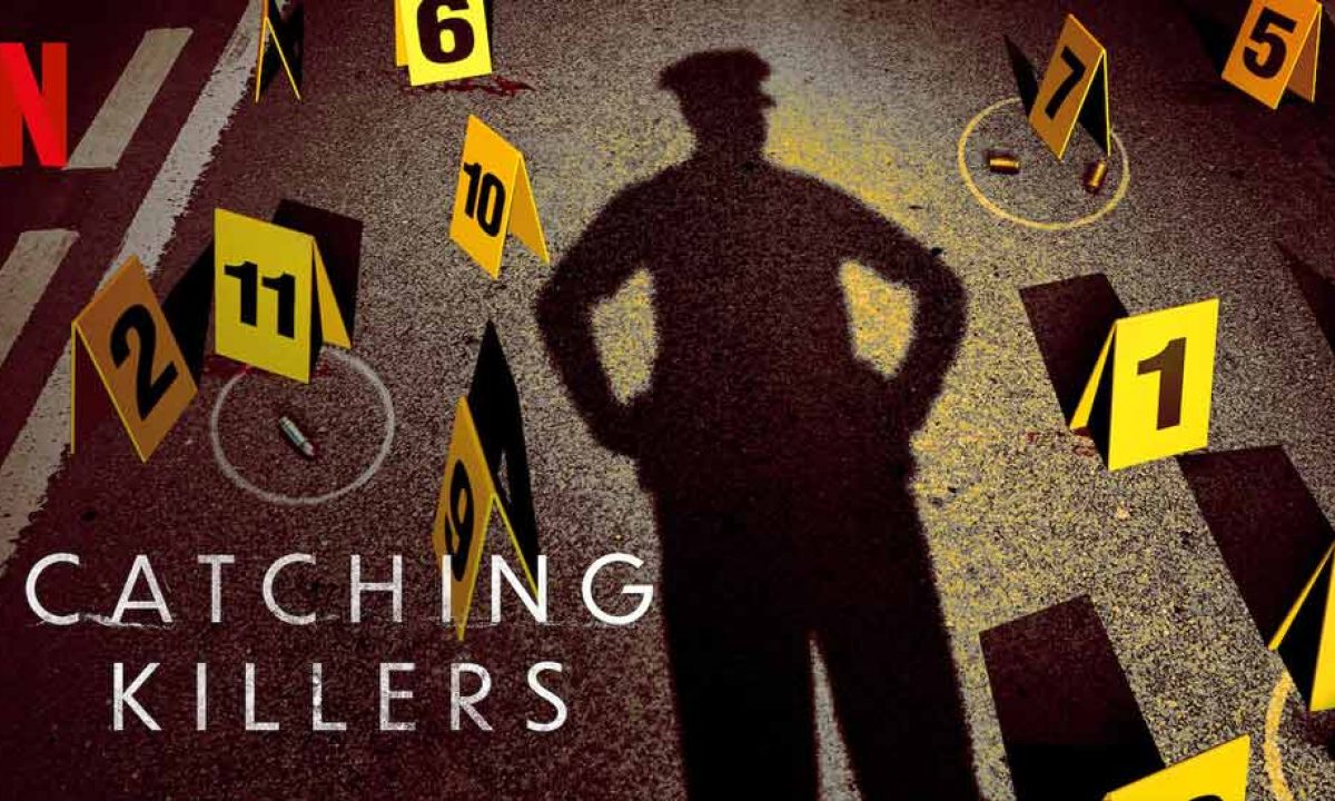 Catching Killers (TV Series 2021– ) - IMDb