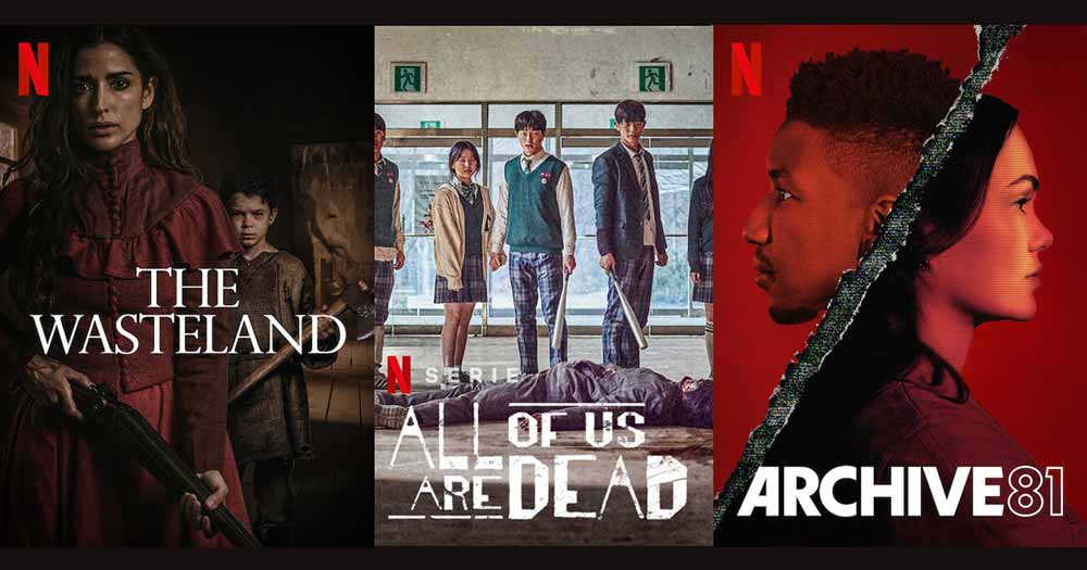 Best Thriller Series on Netflix in January 2022: TV Shows to Watch
