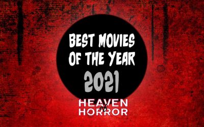 Best Horror Movies 2021