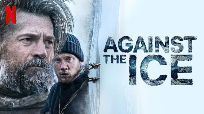 against the ice movie review