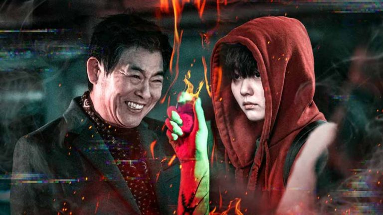 The Cursed (2020) – Review | Netflix Korean Series | Heaven of Horror