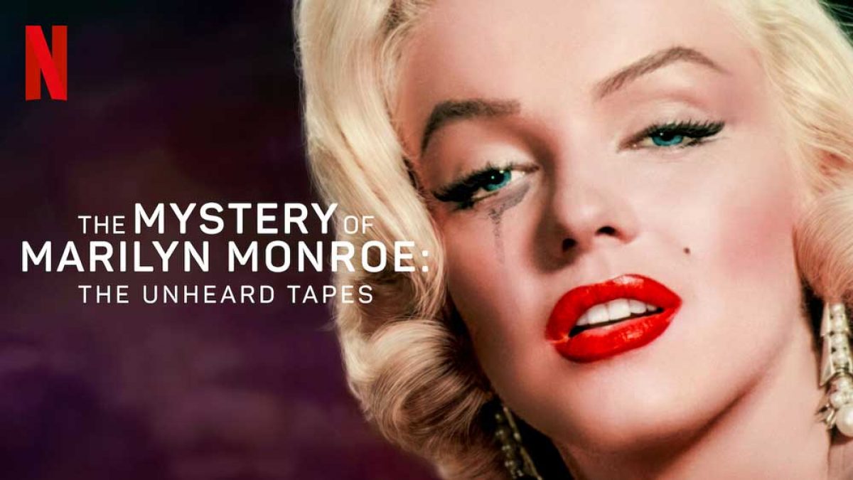 The Mystery of Marilyn Monroe' Interview with Emma Cooper - Netflix Tudum