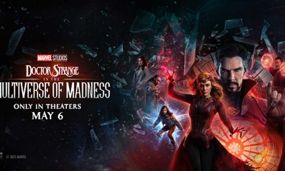 Doctor Strange 2: In the Multiverse of Madness – Review