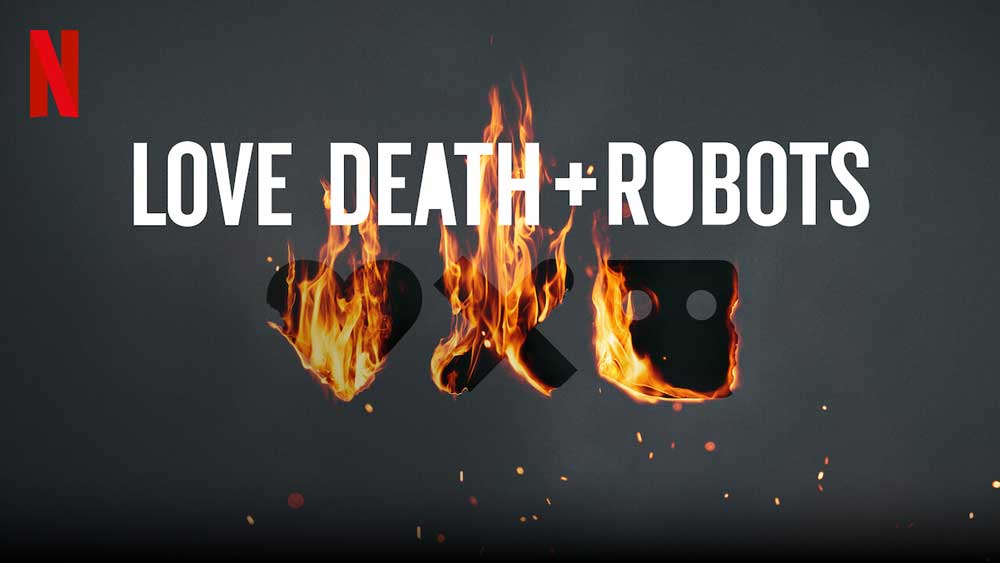 Love, Death Robots: Volume 3 – Review Netflix | Heaven of Horror
