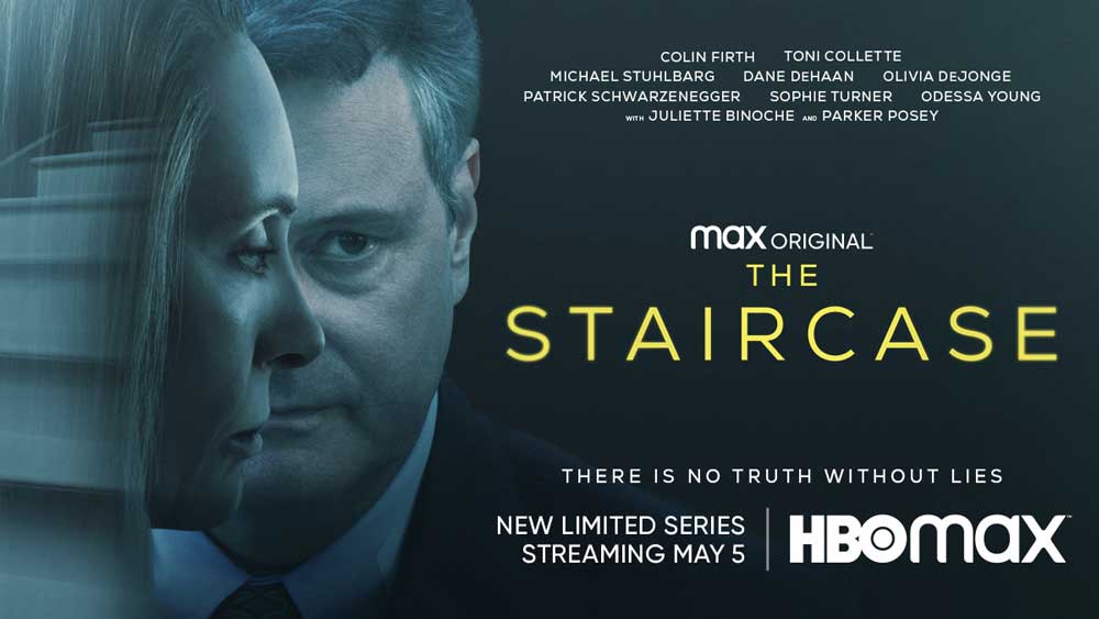 The Staircase (2022) Review HBO Series Heaven of Horror