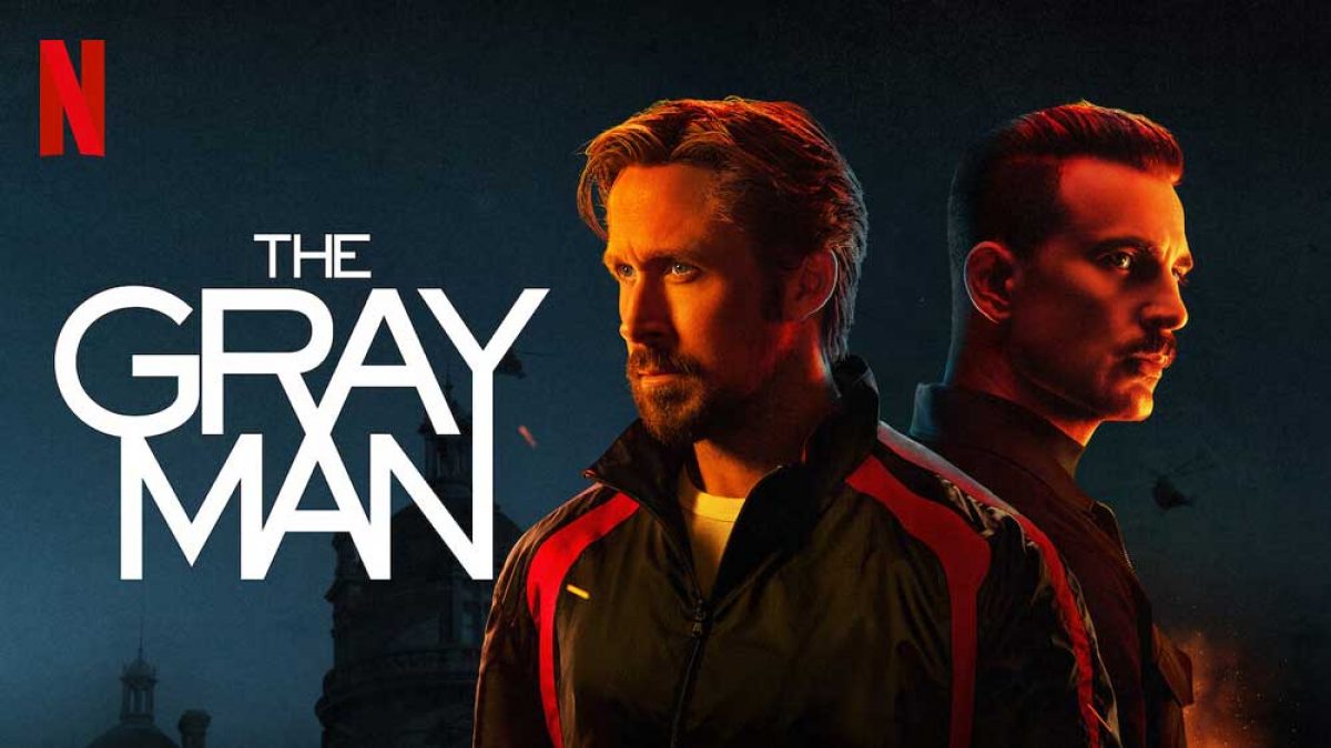 The Gray Man Netflix Movie (2022): Cast, Trailer