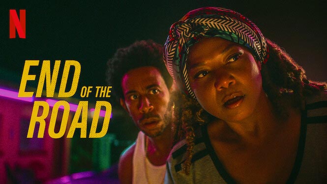 end of road movie review