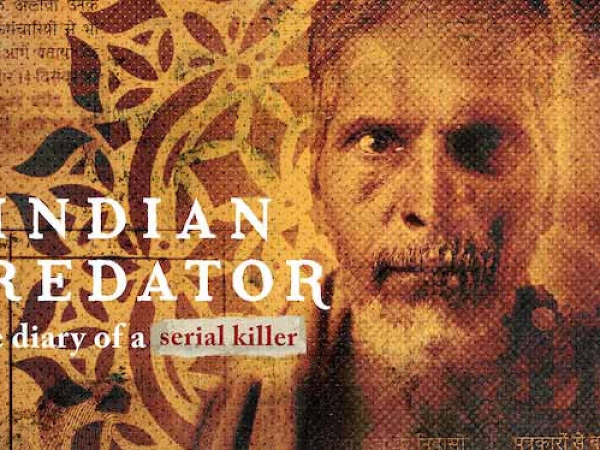 Indian Predator: Don't miss this twisted new Netflix docuseries