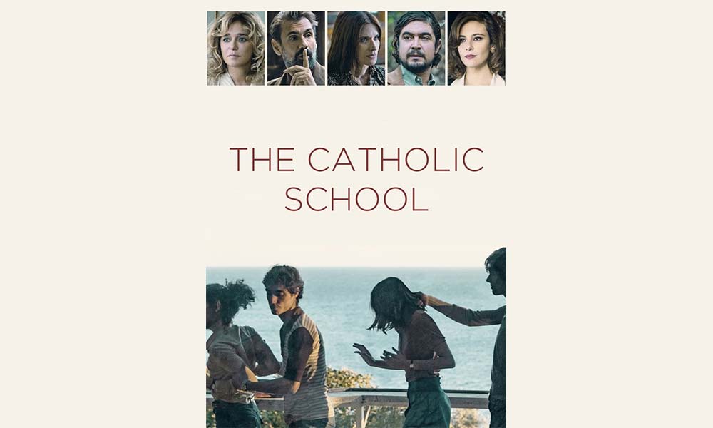 The Catholic School Review Netflix Thriller Heaven Of Horror