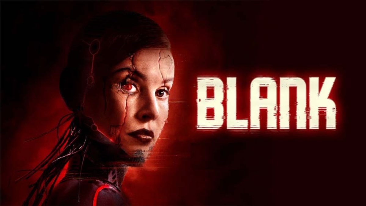 Blank (2022) – Review | Sci-fi Thriller | Heaven of Horror