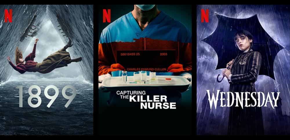 Wednesday' Netflix Series: Coming to Netflix in November 2022 - What's on  Netflix