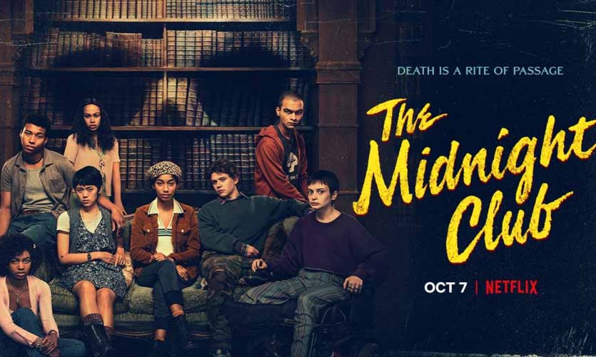 The Midnight Club' Cast and Trailer Debut - Netflix Tudum