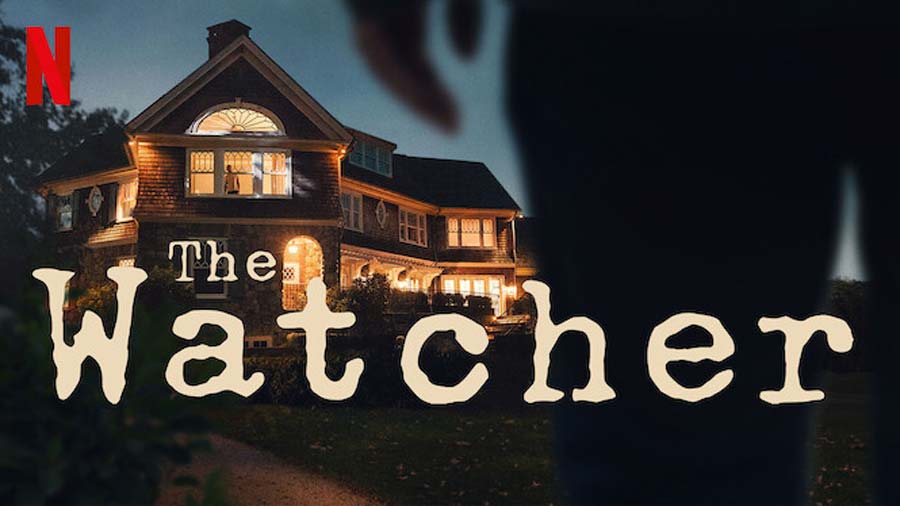 The Watcher Movie 2024 Netflix Ashlan Nicola