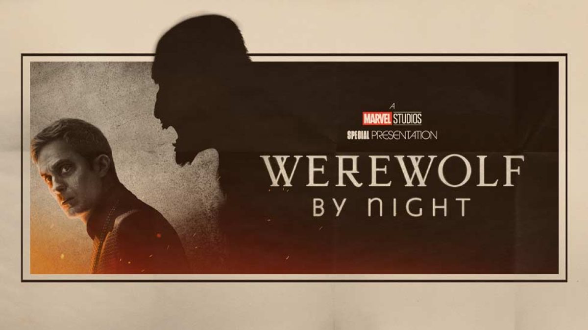 Werewolf by Night - Disney+ Movie - Where To Watch