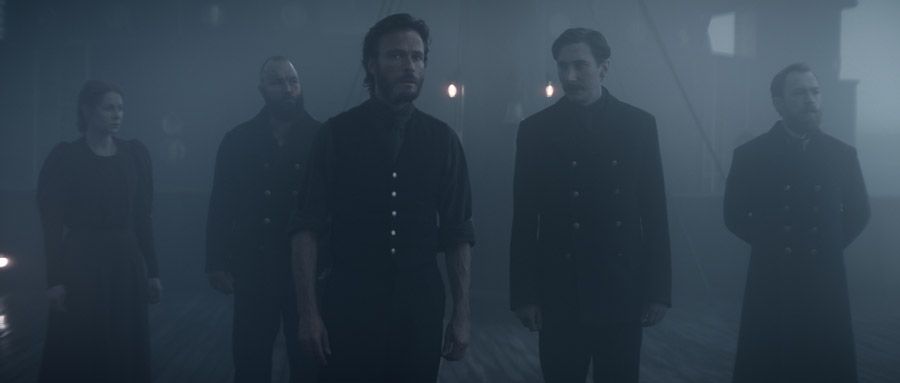 1899 is Netflix's new horror series with inspiration from a true story