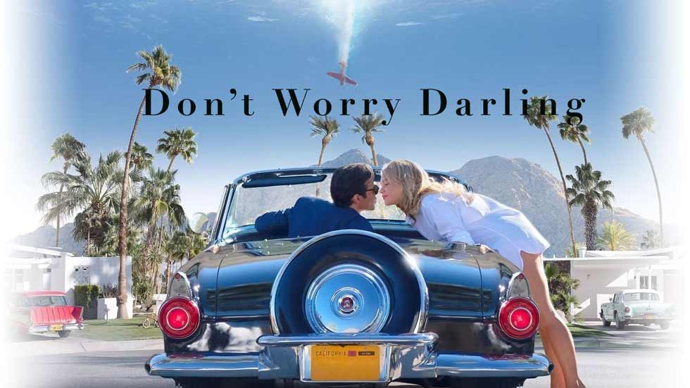 don't worry darling movie reviews