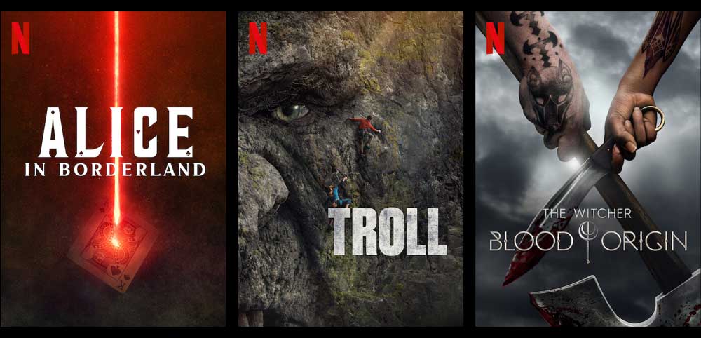 Monster Movies  Site oficial da Netflix
