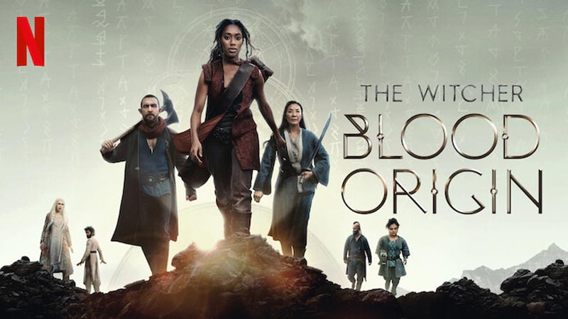 The Witcher: Blood Origin - Metacritic