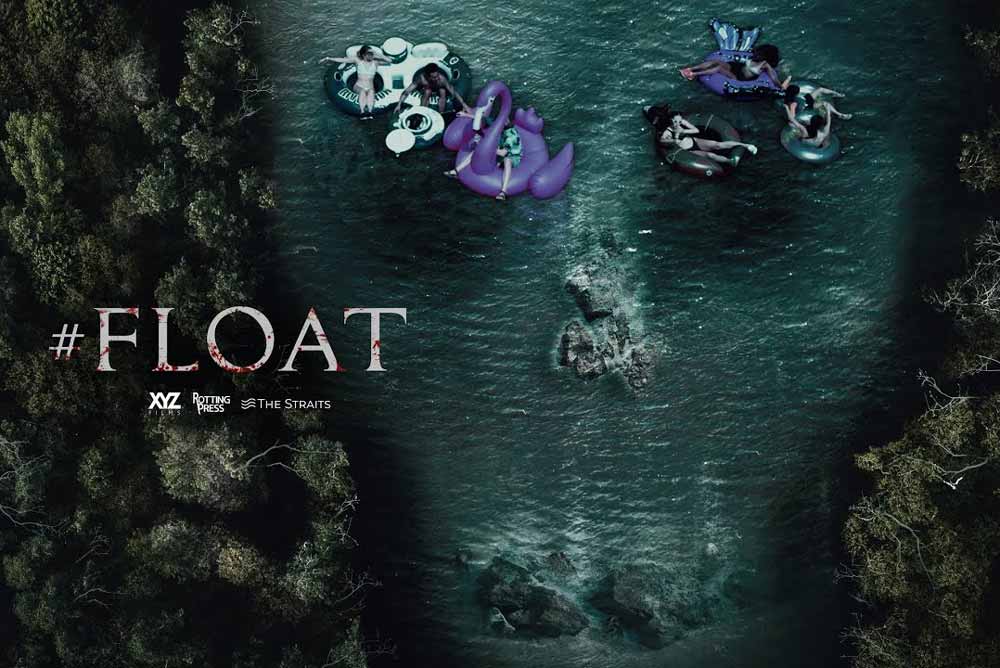 float horror movie review