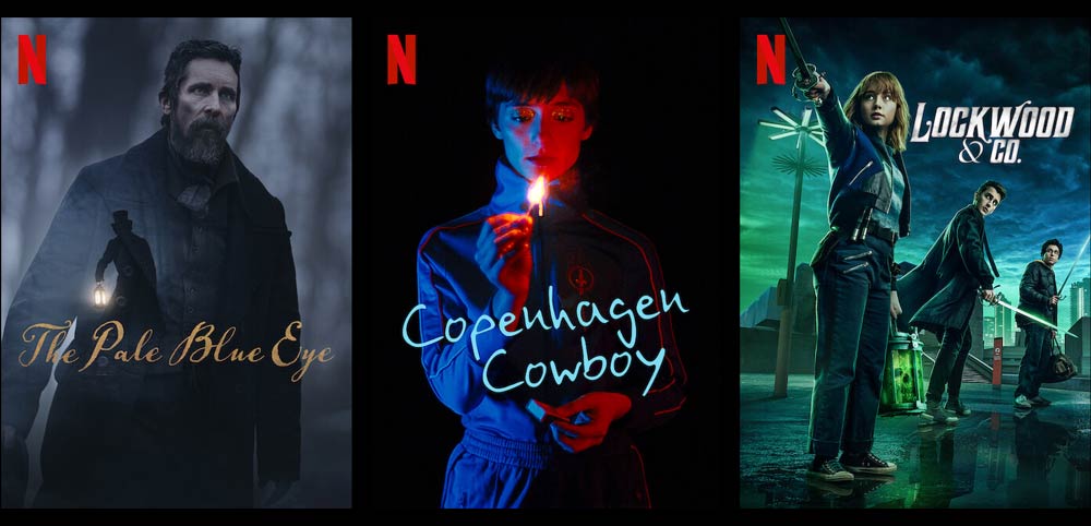 Best Thriller Shows on Netflix Right Now (October 2023)