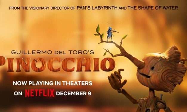 Guillermo del Toro’s Pinocchio – Netflix Review (4/5)