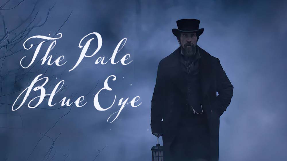 The Pale Blue Eye - Official Trailer (2022) Christian Bale, Harry Melling 