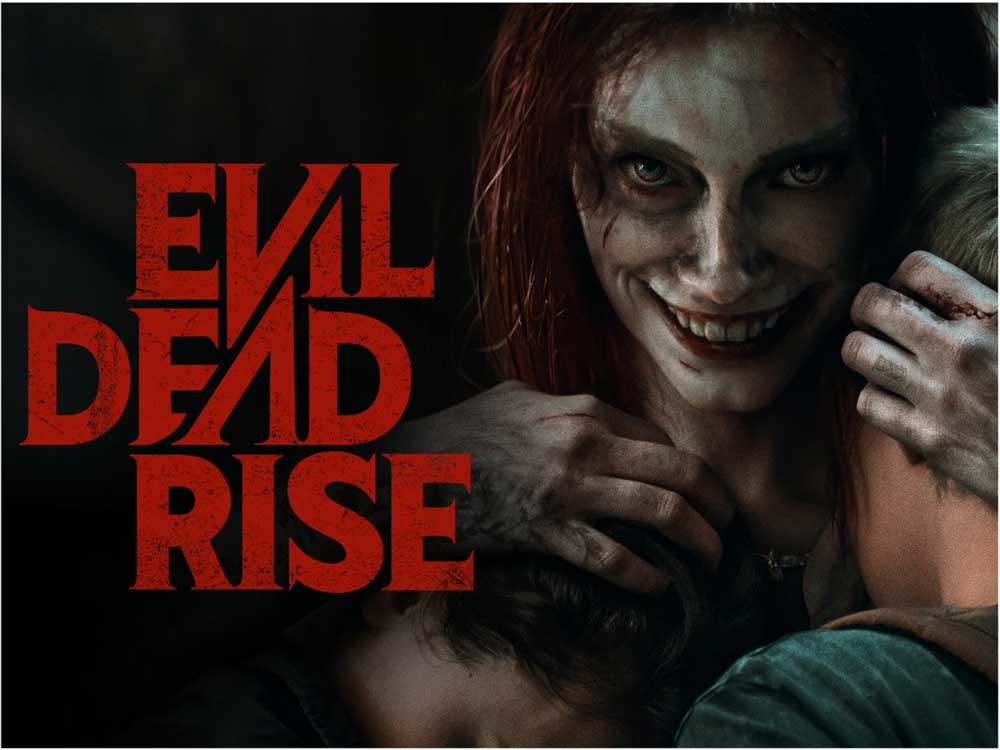 Evil Dead Rise (2023) Plot & Trailer Horror Heaven of Horror