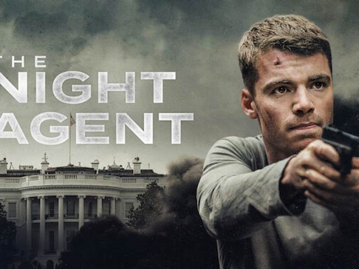 The Night Agent EugeneAsad