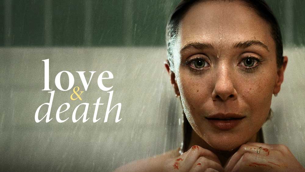 Love & Death Review HBO True Crime Heaven of Horror