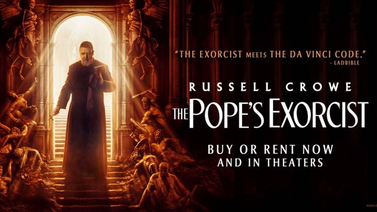 The Pope's Exorcist' Ending Explained: What That Ending Could Mean For 'The  Pope's Exorcist 2