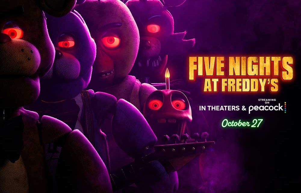 Five Nights At Freddy's 2 Review