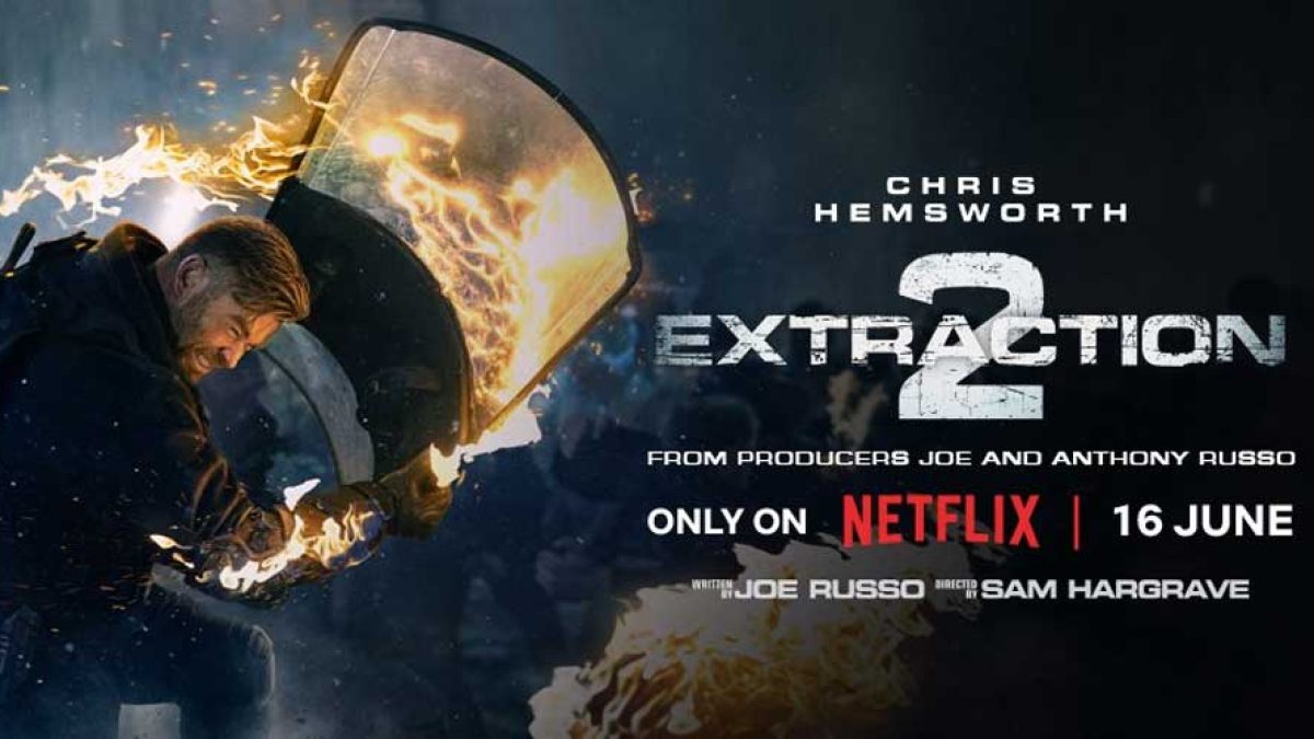 Extraction 2 director on Idris Elba joining the sequel…