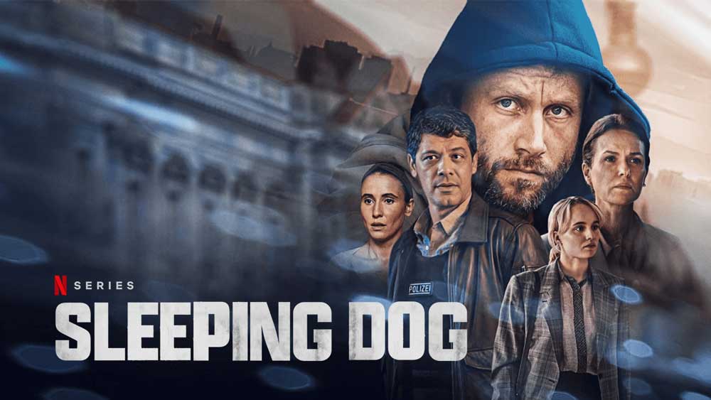 Sleeping Dog Review Netflix Crime Series Heaven of Horror