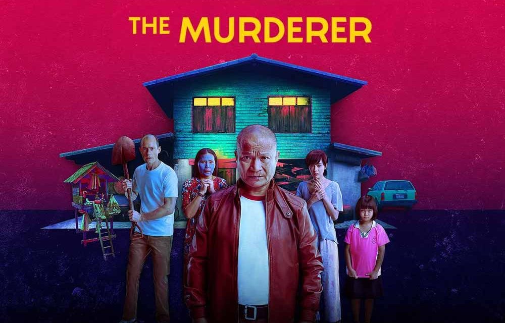 The Murderer – Netflix Review (3/5)