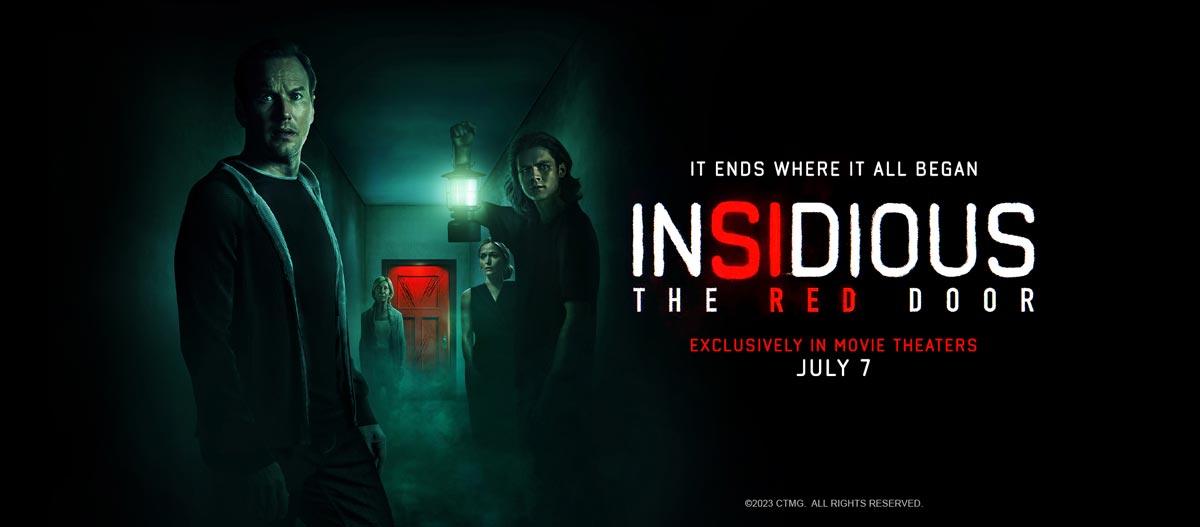 movie review insidious the red door