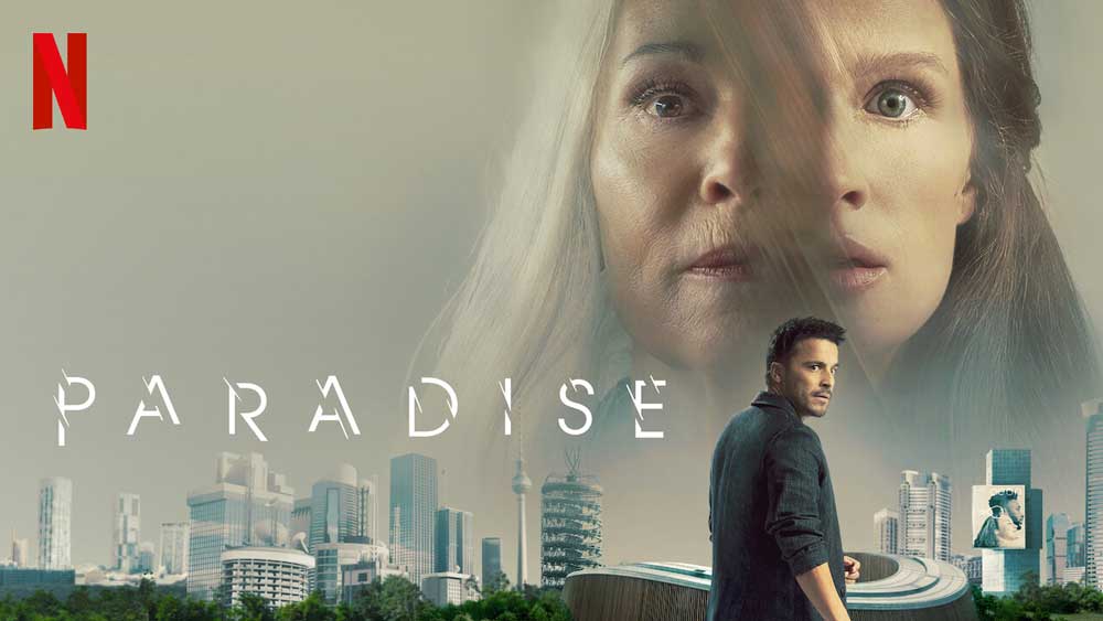 Paradise (2023) Review Netflix SciFi Thriller Heaven of Horror