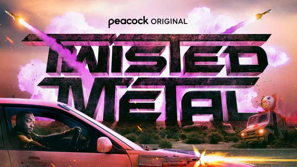 Twisted Metal Season 1 Review Peacock Heaven of Horror
