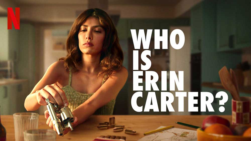 Who is Erin Carter? Cast of Netflix thriller and will there be a season 2?