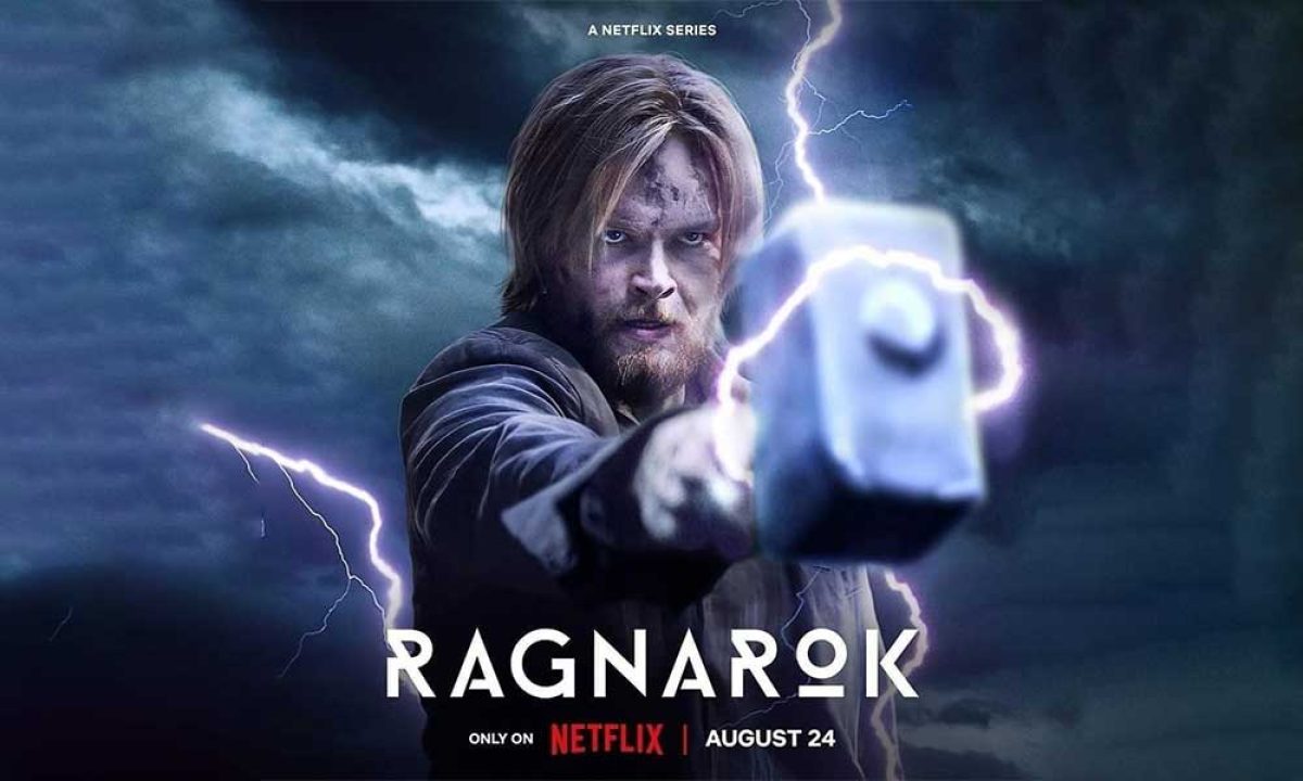 Ragnarok Season 3 - watch full episodes streaming online
