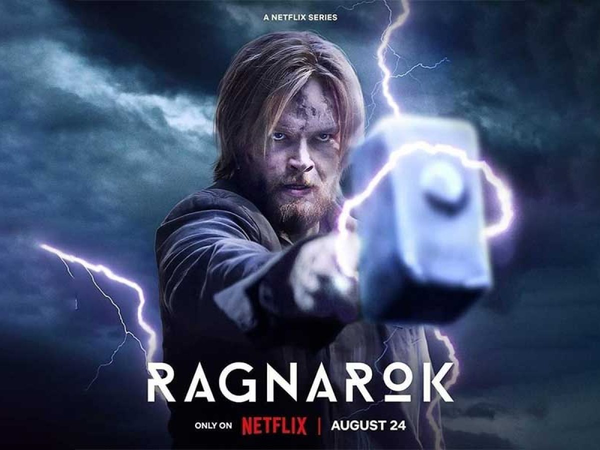 Netflix Ragnarok trailer; Werewolf film Hunter's Moon trailer; more