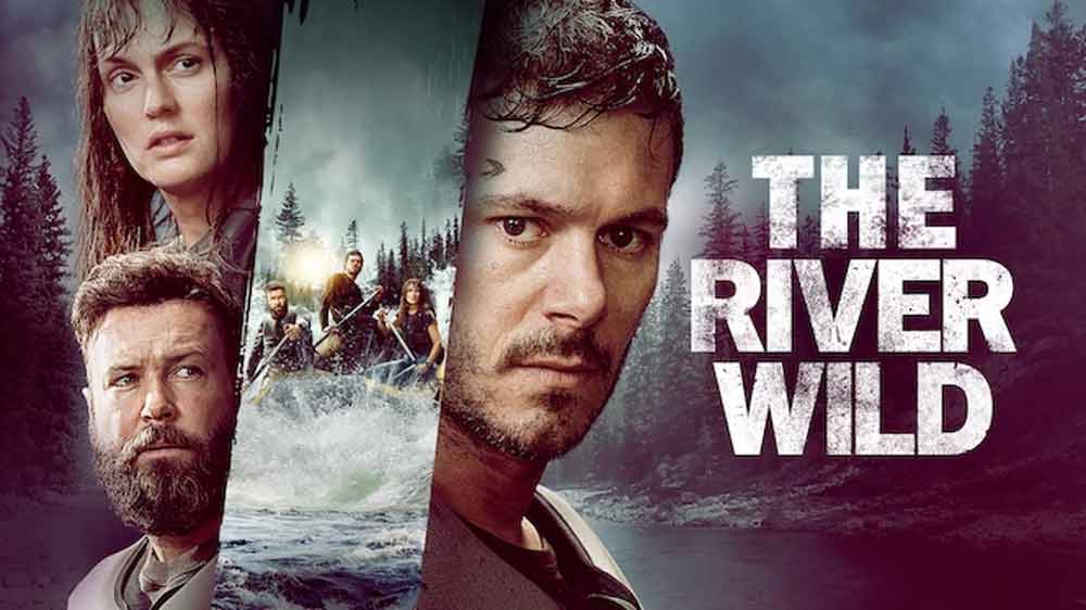 The River Wild (2023) Review Netflix Thriller Heaven of Horror