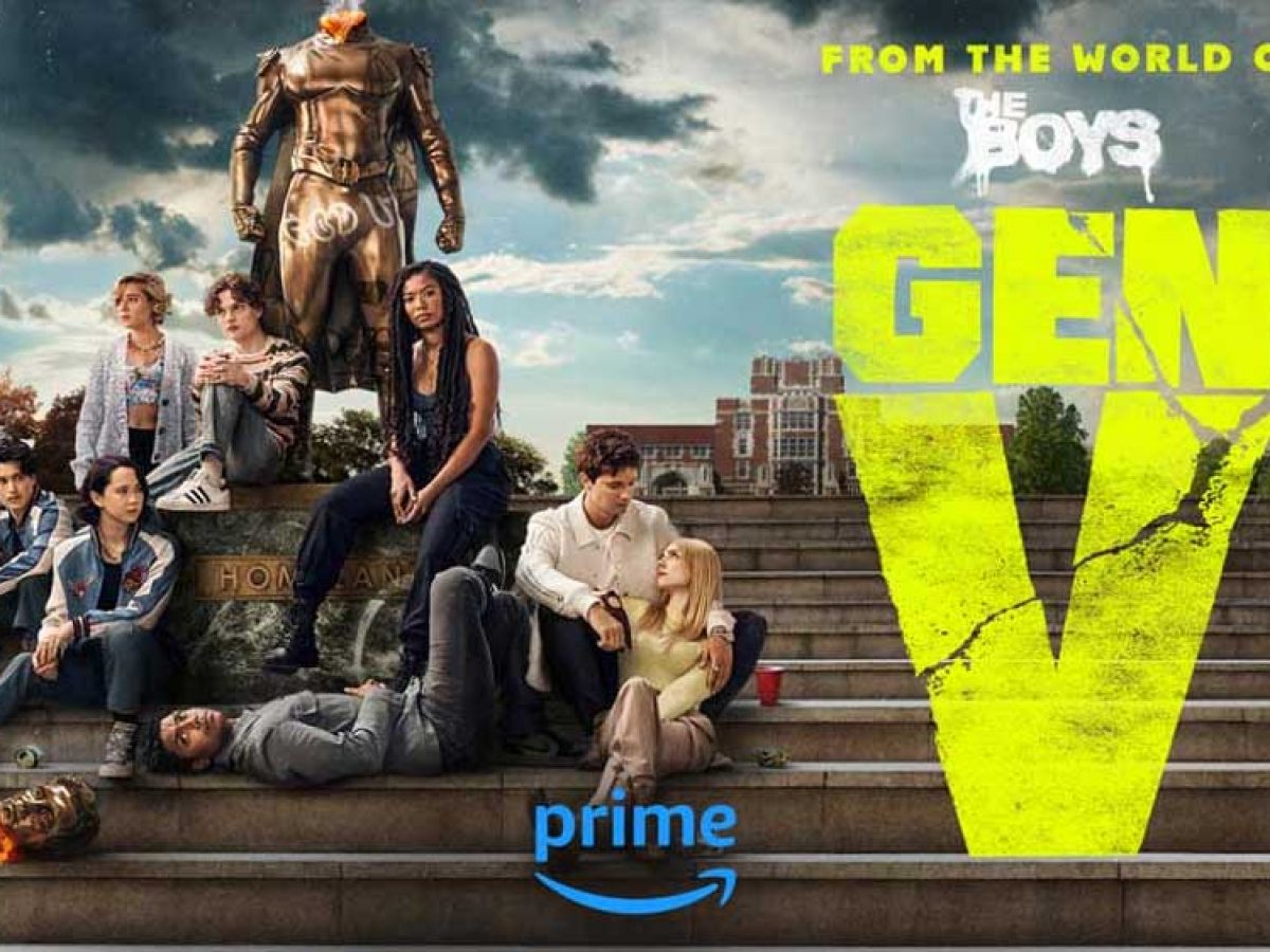 Gen V (TV Series 2023– ) - Episode list - IMDb